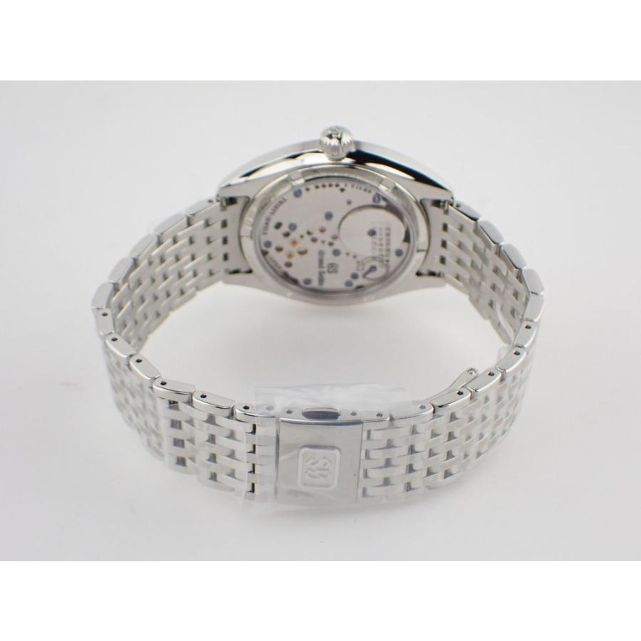 グランドセイコー エレガンスコレクション スプリングドライブ 御神渡り SBGY013(9R31-0AD0) 新品 | Grand Seiko | 09