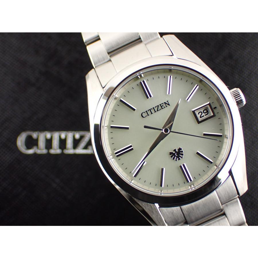 The CITIZEN シチズン ザ・シチズン エコドライブ 年差5秒 The CITIZEN シチズン ザ・シチズン エコドライブ 年差5秒
