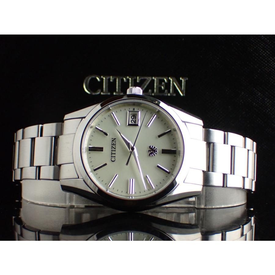 The CITIZEN シチズン ザ・シチズン エコドライブ 年差5秒 The CITIZEN シチズン ザ・シチズン エコドライブ 年差5秒
