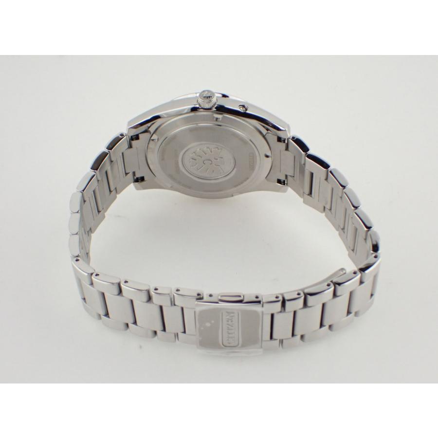 The CITIZEN シチズン ザ・シチズン エコドライブ 年差5秒