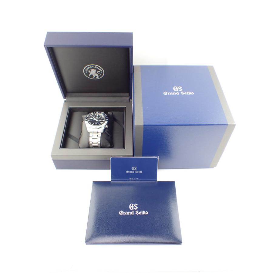Grand Seiko グランドセイコー スポーツコレクション 9Sメカニカル  