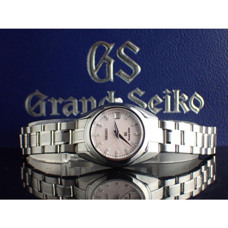 SEIKO グランドセイコー エレガンスコレクション STGF077 シェル