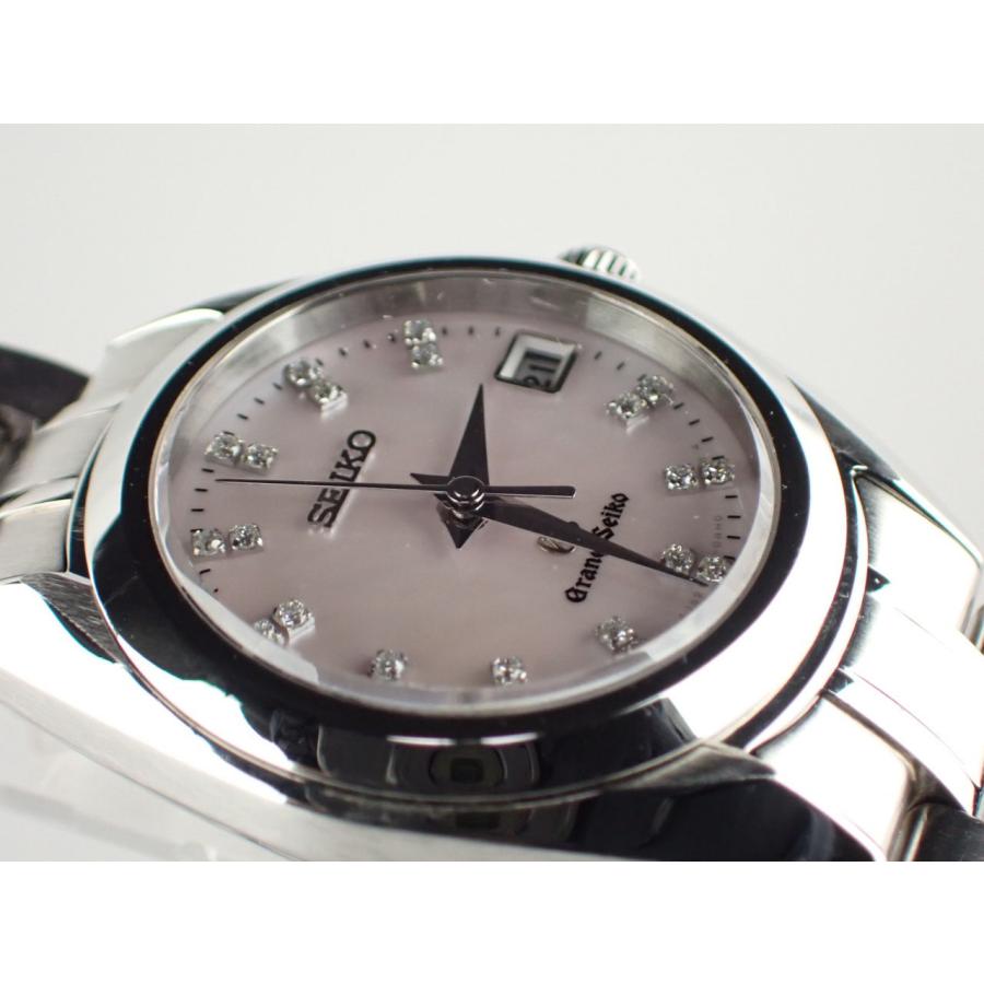 SEIKO グランドセイコー エレガンスコレクション STGF077 シェル