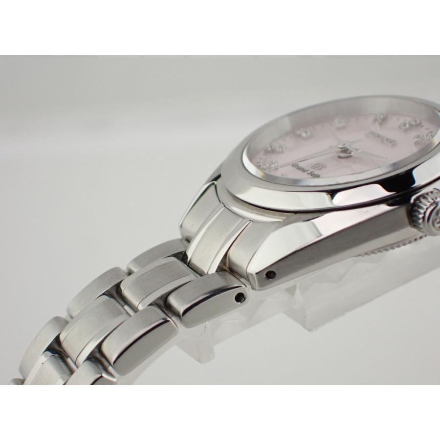 Grand Seiko グランドセイコー エレガンスコレクション ピンクシェル