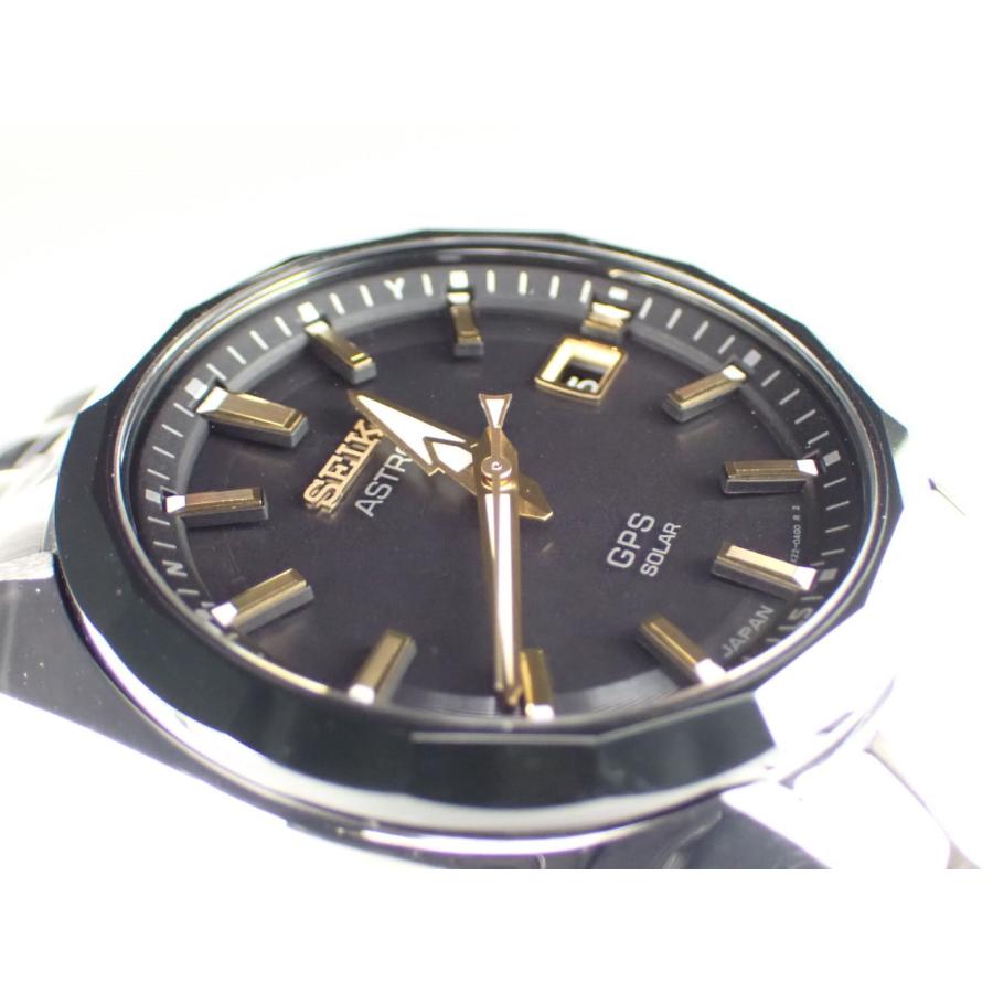 ASTRON セイコー アストロン オリジン グローバルライン ブラック文字