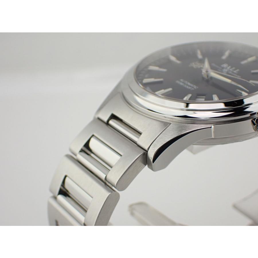 ボールウォッチ ヴィクトリー 40mm ブラック文字盤 メンズ NM2098C-S3J-BK 新品仕上げ済 | BALL Watch | 03