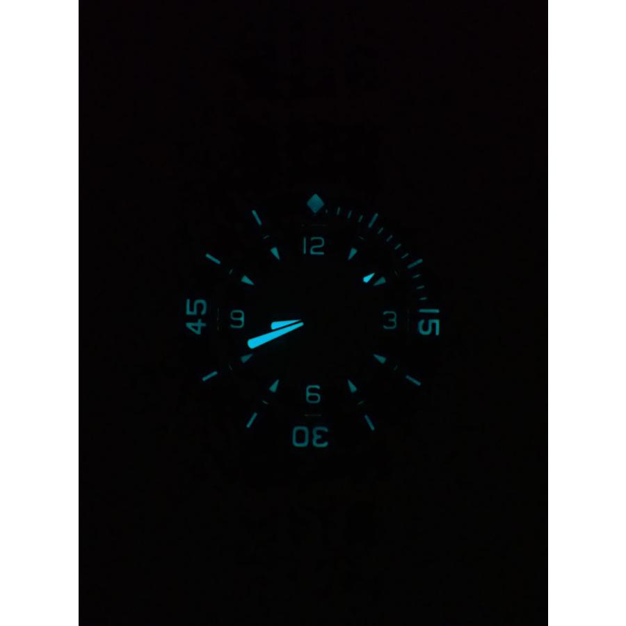 ブランパン スウォッチコラボ バイオセラミックスキューバ 50ファゾムス S035P100 中古美品 | BLANCPAIN | 10