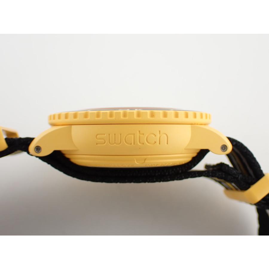 ブランパン スウォッチコラボ バイオセラミックスキューバ 50ファゾムス S035P100 中古美品 | BLANCPAIN | 06