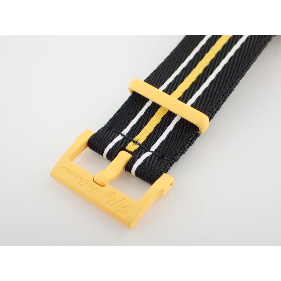 ブランパン スウォッチコラボ バイオセラミックスキューバ 50ファゾムス S035P100 中古美品 | BLANCPAIN | 08