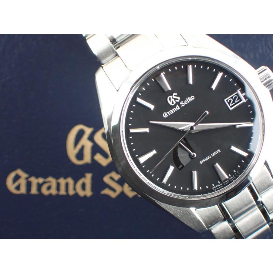 Grand Seiko グランドセイコー ヘリテージコレクション スプリング