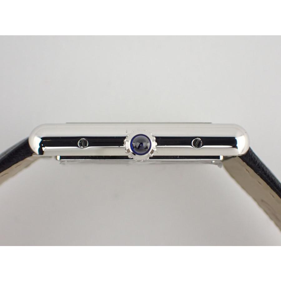カルティエ タンクマスト LM クォーツ レディース WSTA0041 新品仕上げ済 | TANK（Cartier） | 04