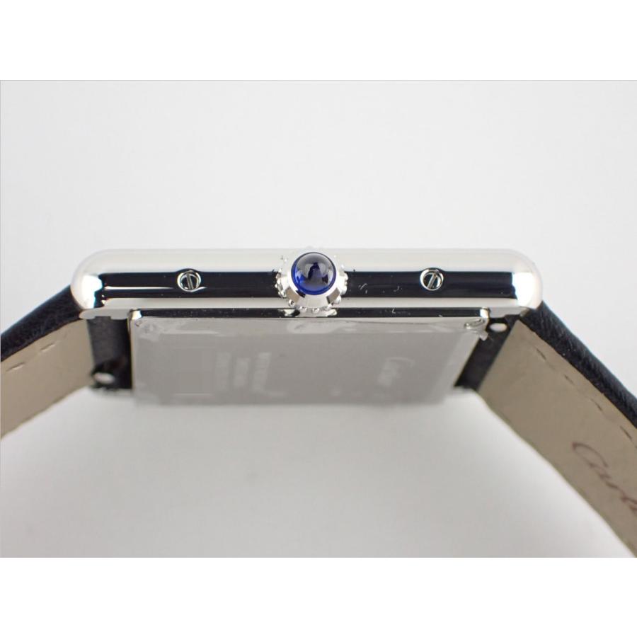 カルティエ タンクマスト LM クォーツ レディース WSTA0041 新品仕上げ済 | TANK（Cartier） | 05