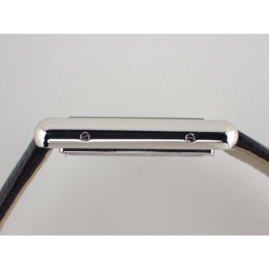 カルティエ タンクマスト LM クォーツ レディース WSTA0041 新品仕上げ済 | TANK（Cartier） | 06