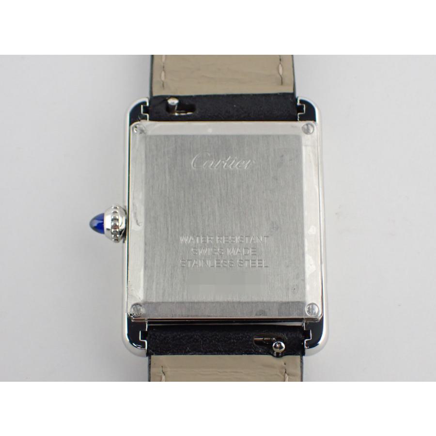 カルティエ タンクマスト LM クォーツ レディース WSTA0041 新品仕上げ済 | TANK（Cartier） | 07