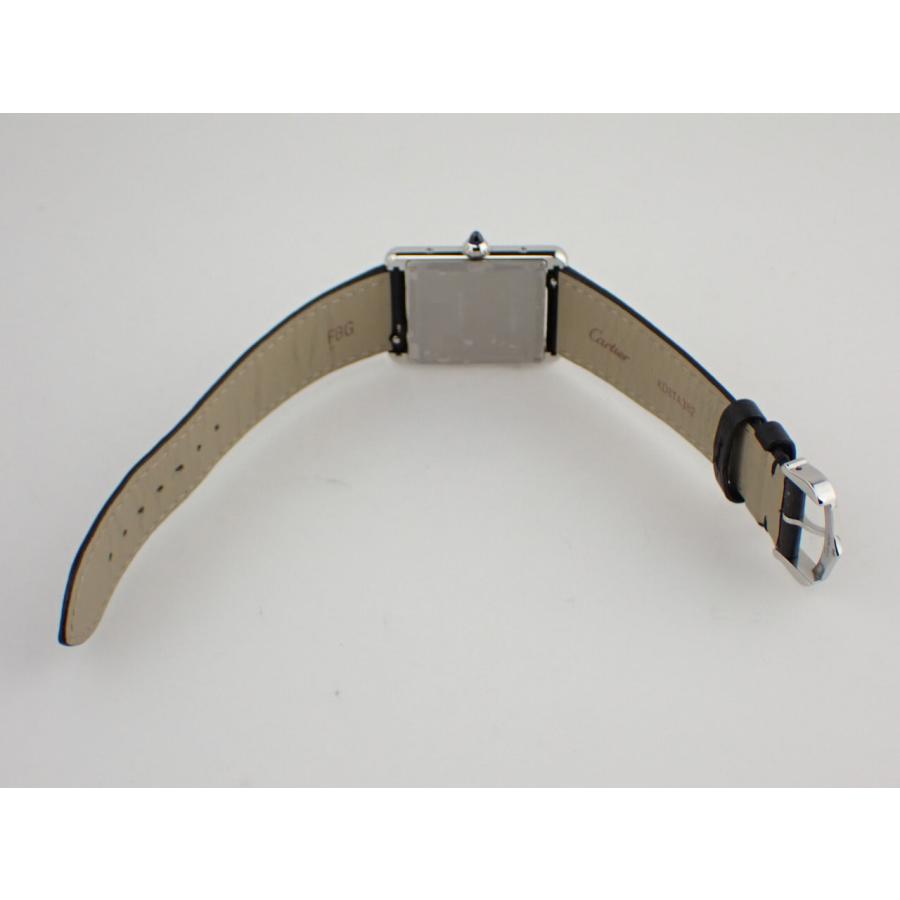 カルティエ タンクマスト LM クォーツ レディース WSTA0041 新品仕上げ済 | TANK（Cartier） | 09
