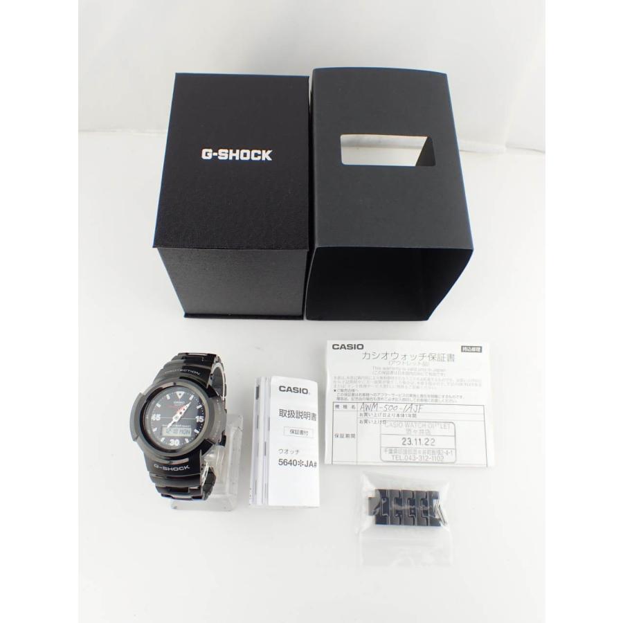 G-SHOCK カシオ Gショック AWM-500シリーズ フルメタル 生産終了モデル 