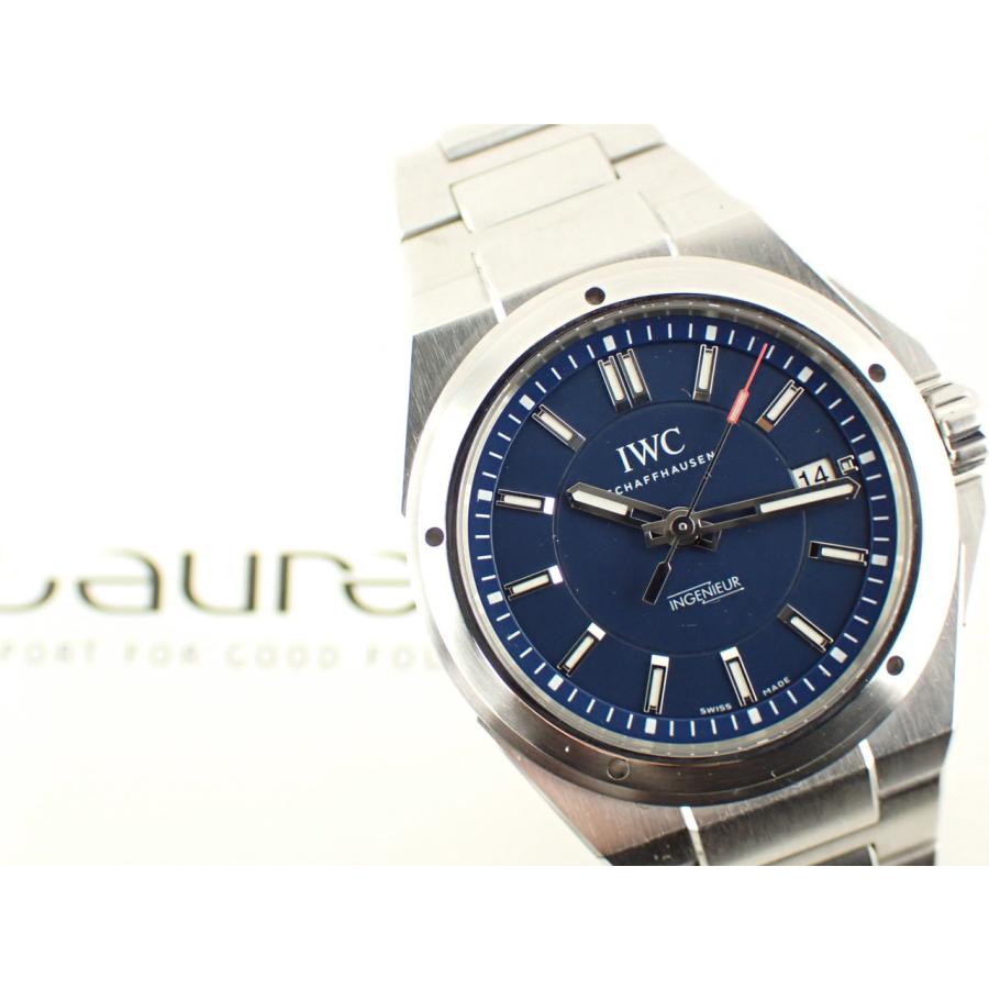 IWC インヂュニア オートマチック ローレウス スポーフォーグッド 数量限定 IW323909 新品仕上げ済 | インヂュニア | 12