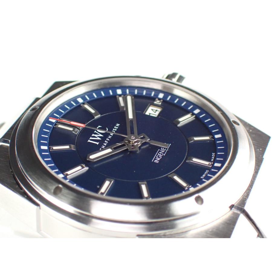 IWC インヂュニア オートマチック ローレウス スポーフォーグッド 数量限定 IW323909 新品仕上げ済 | インヂュニア | 01
