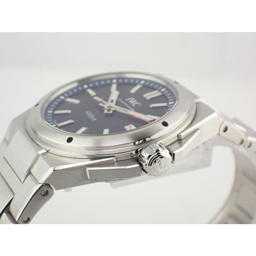 IWC インヂュニア オートマチック ローレウス スポーフォーグッド 数量限定 IW323909 新品仕上げ済 | インヂュニア | 02