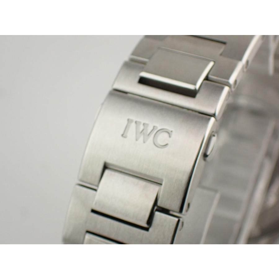 IWC インヂュニア オートマチック ローレウス スポーフォーグッド 数量限定 IW323909 新品仕上げ済 | インヂュニア | 08