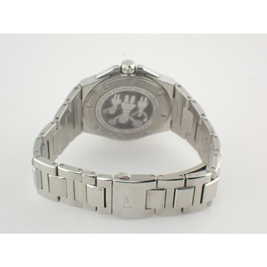 IWC インヂュニア オートマチック ローレウス スポーフォーグッド 数量限定 IW323909 新品仕上げ済 | インヂュニア | 09