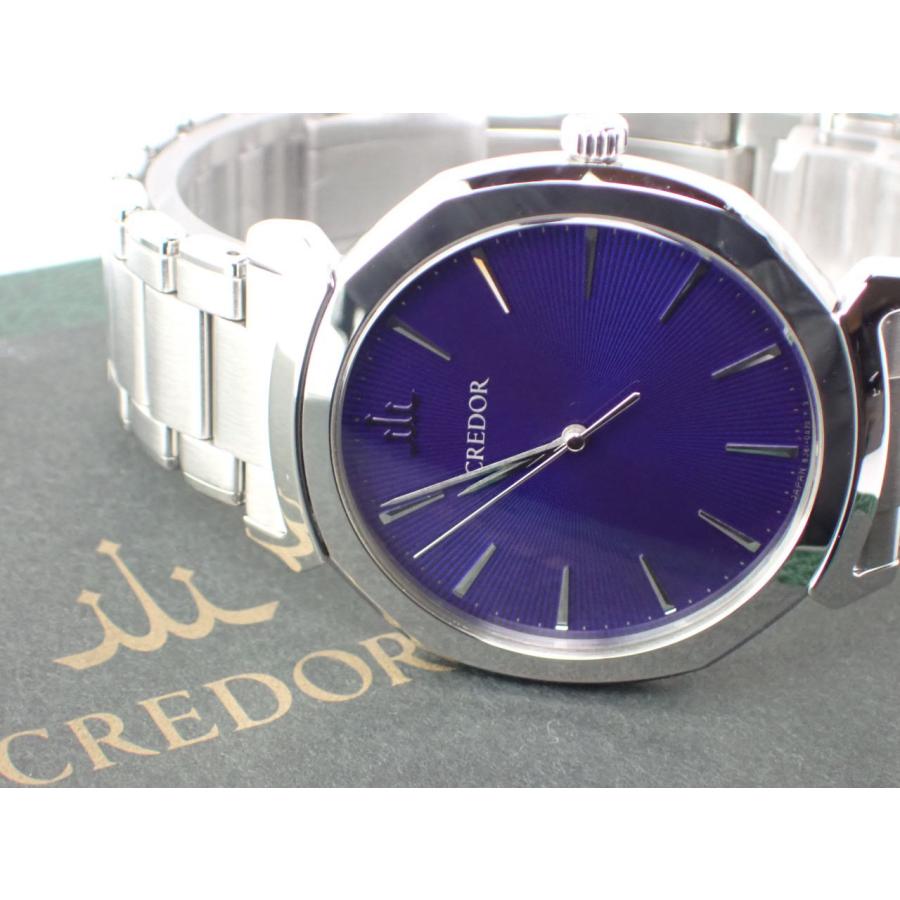 SEIKO セイコー 時計 クレドール リネアクルバ　CREDOR CREDOR セイコー クレドール シグノ リネアルクス クォーツ