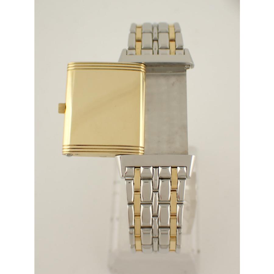 ジャガールクルト レベルソ クラシック コンビ 250.5.86 新品仕上げ済 | JAEGER-LECOULTRE | 13