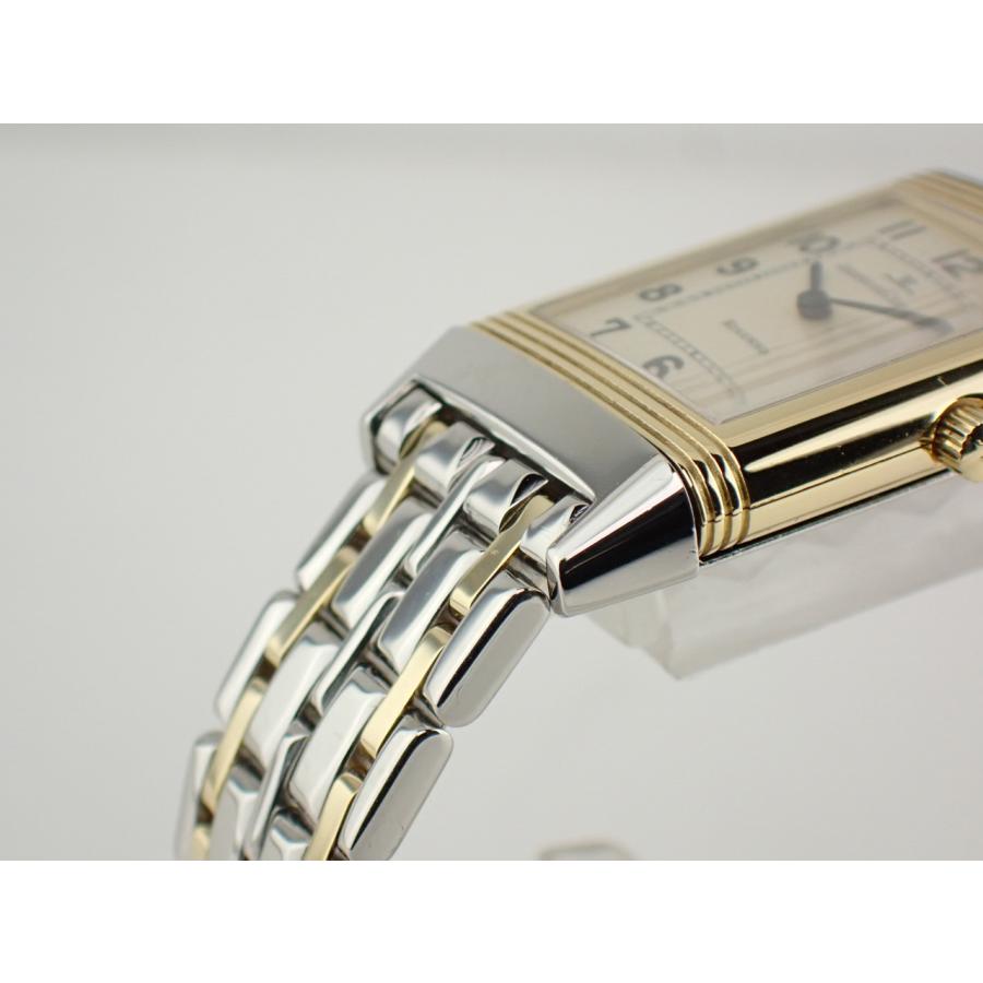 ジャガールクルト レベルソ クラシック コンビ 250.5.86 新品仕上げ済 | JAEGER-LECOULTRE | 03