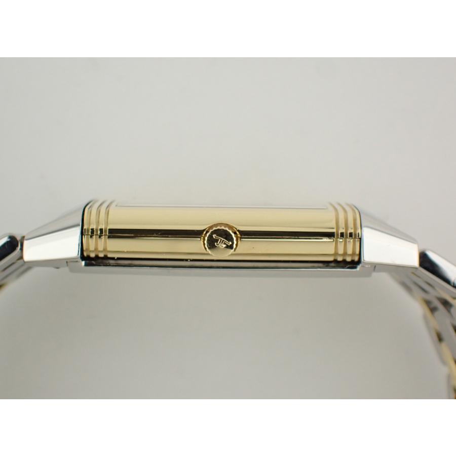 ジャガールクルト レベルソ クラシック コンビ 250.5.86 新品仕上げ済 | JAEGER-LECOULTRE | 04