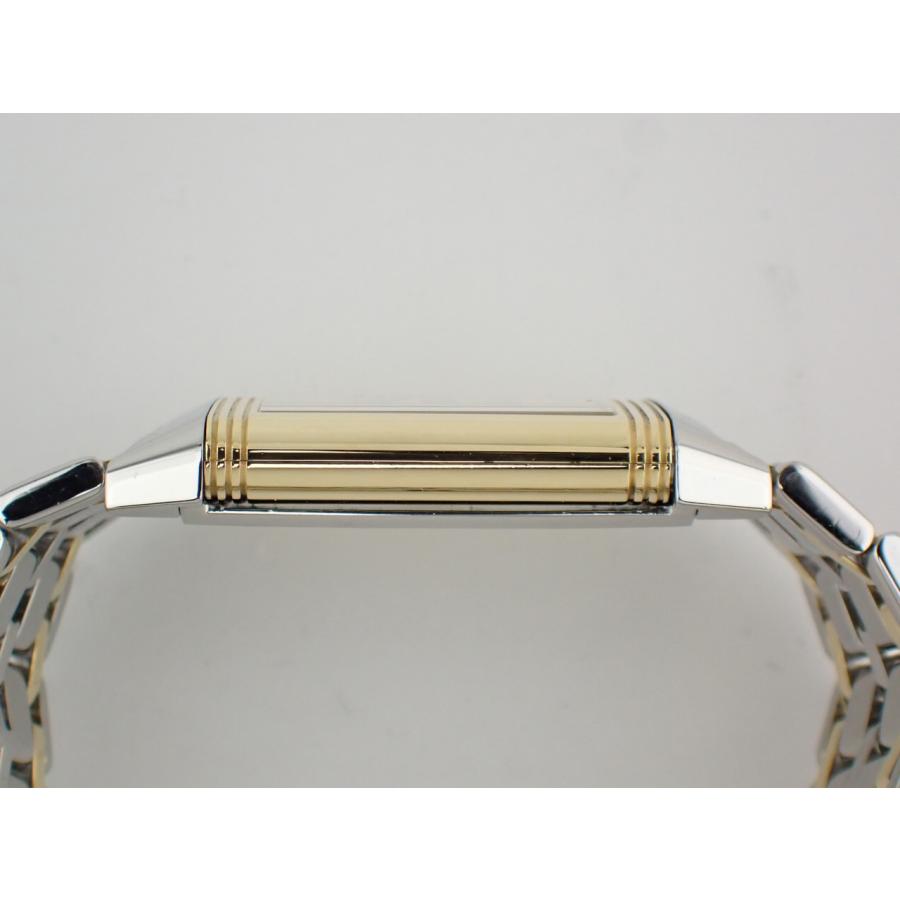 ジャガールクルト レベルソ クラシック コンビ 250.5.86 新品仕上げ済 | JAEGER-LECOULTRE | 06