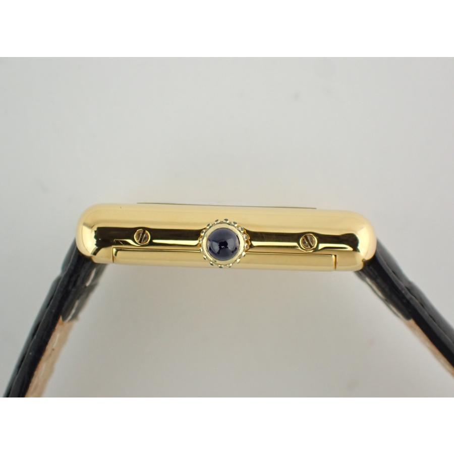 【最終値下げ】カルティエ　マストタンク カルティエ マストタンクの腕時計（CARTIER）| 東京銀座の