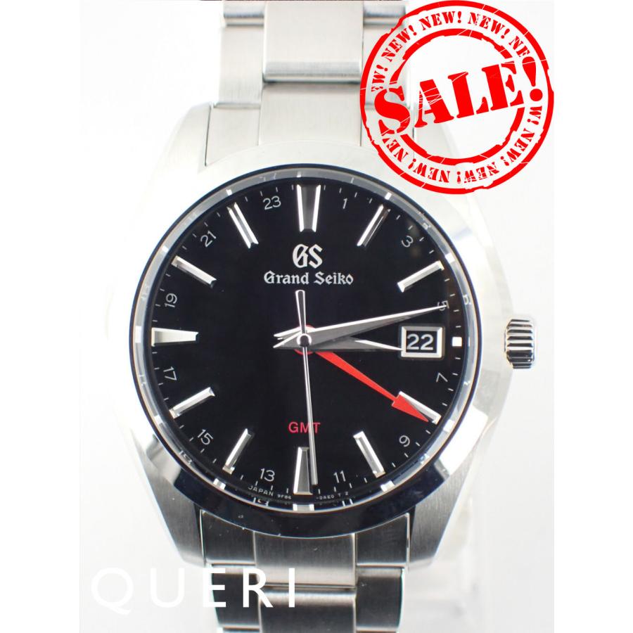 Grand Seiko グランドセイコ― ヘリテージコレクション 9Fクオーツ GMT