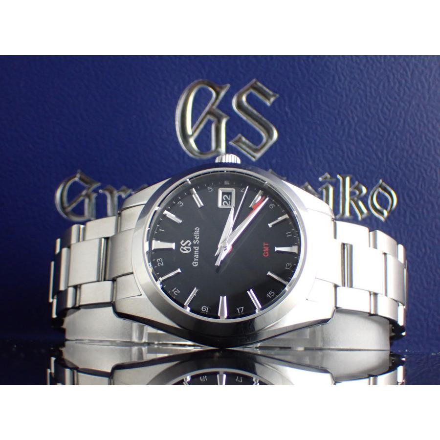 Grand Seiko グランドセイコ― ヘリテージコレクション 9Fクオーツ GMT