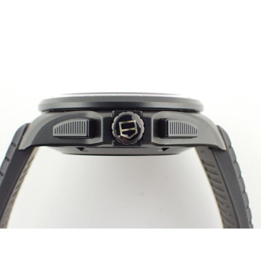 タグホイヤー カレラ 自動巻きクロノグラフ キャリバー16 セナ限定 CBB2080.FT6042 中古美品 | TAG HEUER | 04