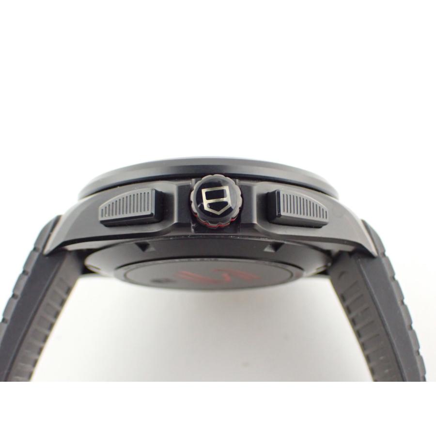 タグホイヤー カレラ 自動巻きクロノグラフ キャリバー16 セナ限定 CBB2080.FT6042 中古美品 | TAG HEUER | 05