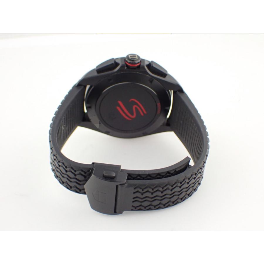 タグホイヤー カレラ 自動巻きクロノグラフ キャリバー16 セナ限定 CBB2080.FT6042 中古美品 | TAG HEUER | 09