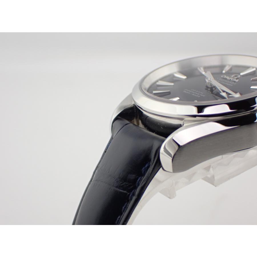 オメガ シーマスター アクアテラ 150m ブルー文字盤 231.13.39.22.03.001 新品仕上げ済 | SEAMASTER | 03