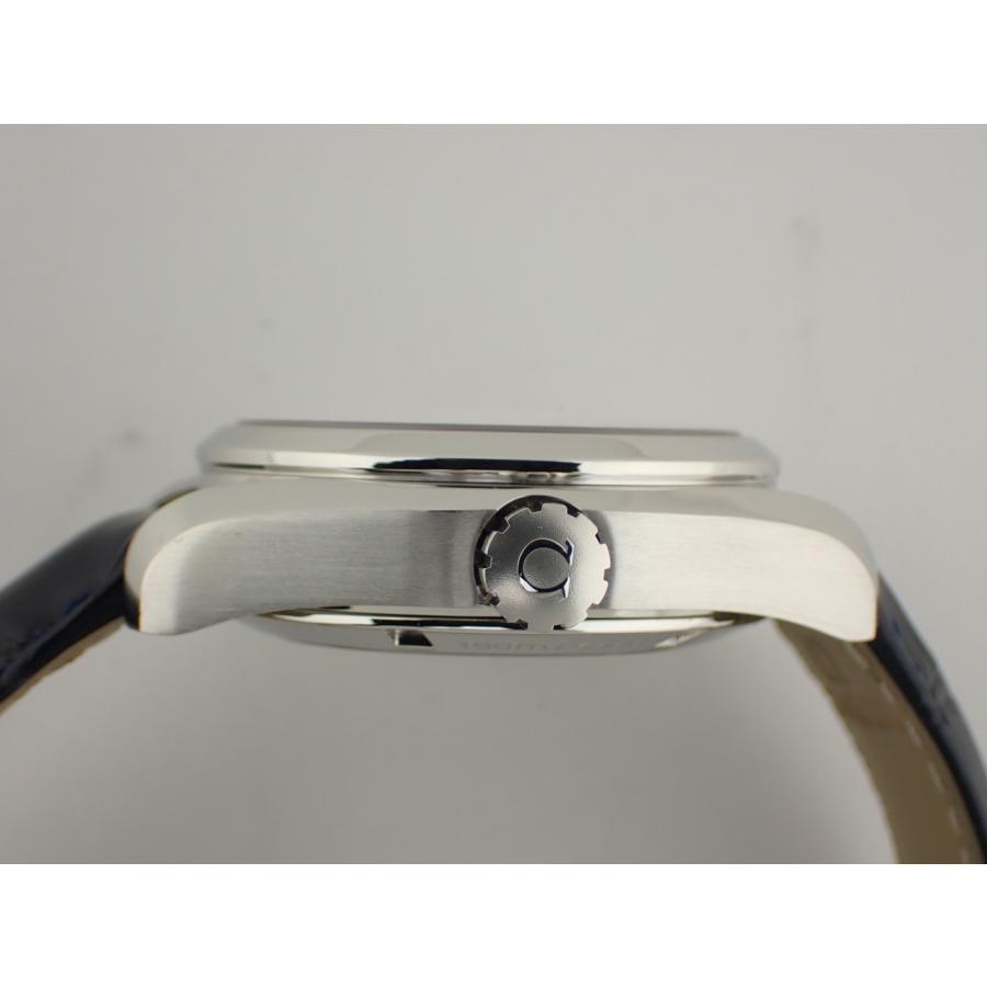 オメガ シーマスター アクアテラ 150m ブルー文字盤 231.13.39.22.03.001 新品仕上げ済 | SEAMASTER | 04