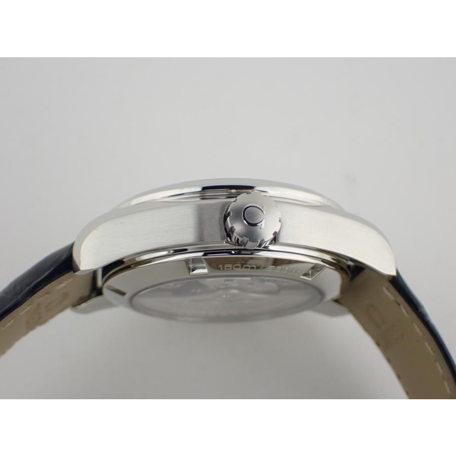 オメガ シーマスター アクアテラ 150m ブルー文字盤 231.13.39.22.03.001 新品仕上げ済 | SEAMASTER | 05