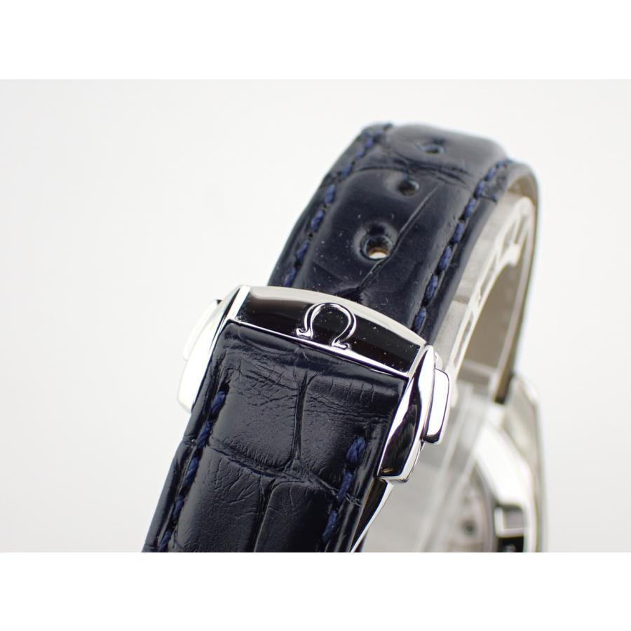 オメガ シーマスター アクアテラ 150m ブルー文字盤 231.13.39.22.03.001 新品仕上げ済 | SEAMASTER | 08