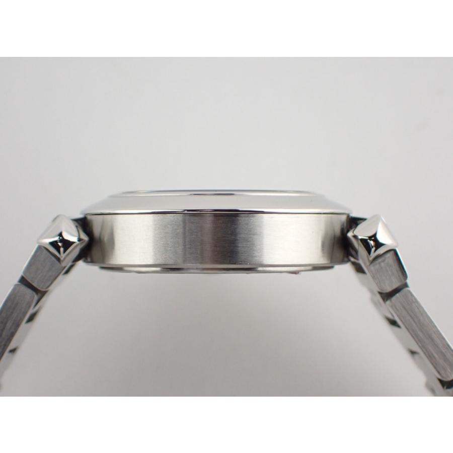 カルティエ ミスパシャ 1周年記念モデル レディース ブルー文字盤 W3140024 新品仕上げ済 | Cartier | 06