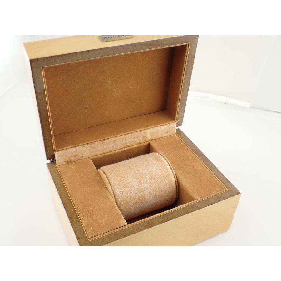 ジェラルド・ジェンタ レトロファンタジー  ミニーマウス クォーツ 八角ダイヤル G2899.7 新品仕上げ済 | ジェラルド・ジェンタ | 14