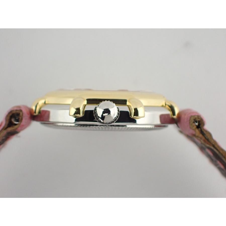 ジェラルド・ジェンタ レトロファンタジー  ミニーマウス クォーツ 八角ダイヤル G2899.7 新品仕上げ済 | ジェラルド・ジェンタ | 04