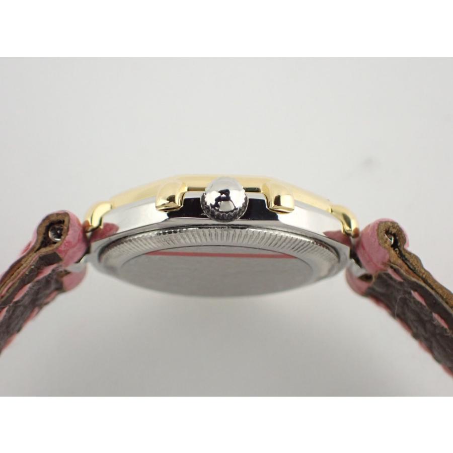 ジェラルド・ジェンタ レトロファンタジー  ミニーマウス クォーツ 八角ダイヤル G2899.7 新品仕上げ済 | ジェラルド・ジェンタ | 05