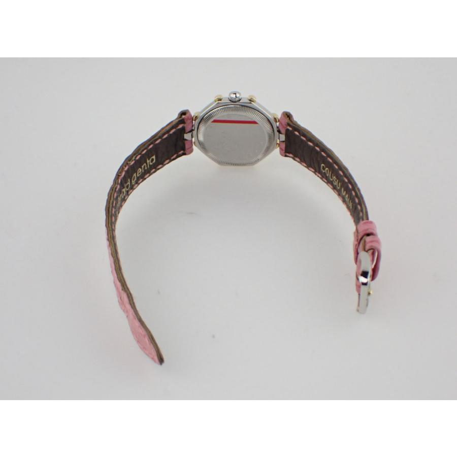 ジェラルド・ジェンタ レトロファンタジー  ミニーマウス クォーツ 八角ダイヤル G2899.7 新品仕上げ済 | ジェラルド・ジェンタ | 09