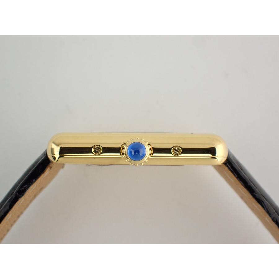 カルティエ マストタンク LM ヴェルメイユ クォーツ レディース メンズ W1006254 新品仕上げ済 | Cartier | 04