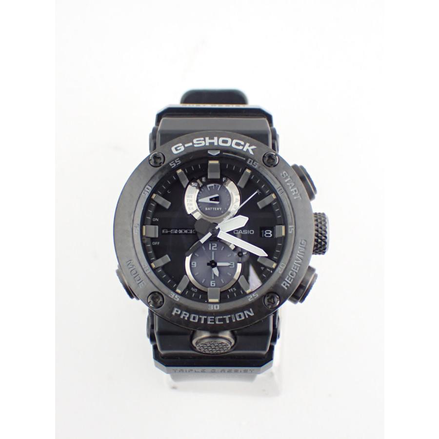 カシオ Gショック グラビティマスター ソーラー カーボン GWR-B1000-1AJF 中古美品 | G-SHOCK | 11