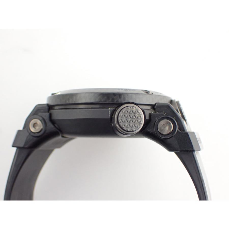 カシオ Gショック グラビティマスター ソーラー カーボン GWR-B1000-1AJF 中古美品 | G-SHOCK | 06