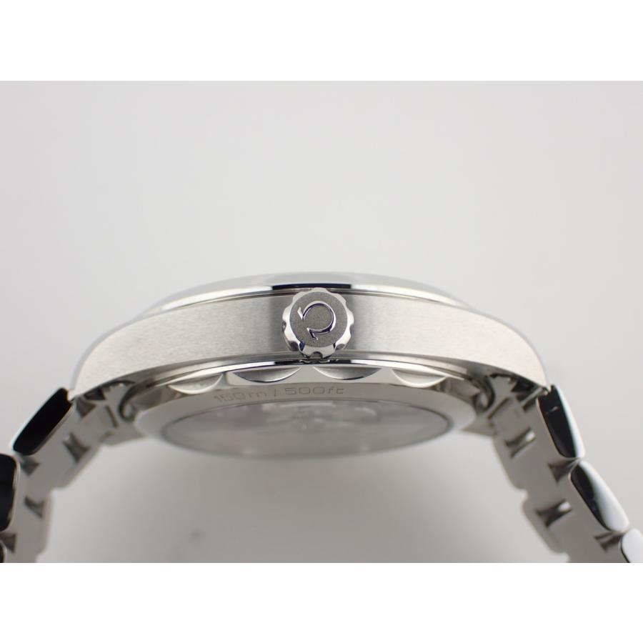 オメガ シーマスター アクアテラ コーアクシャル マスタークロノメーター 220.10.41.21.06.001 新品仕上げ済 | SEAMASTER | 05