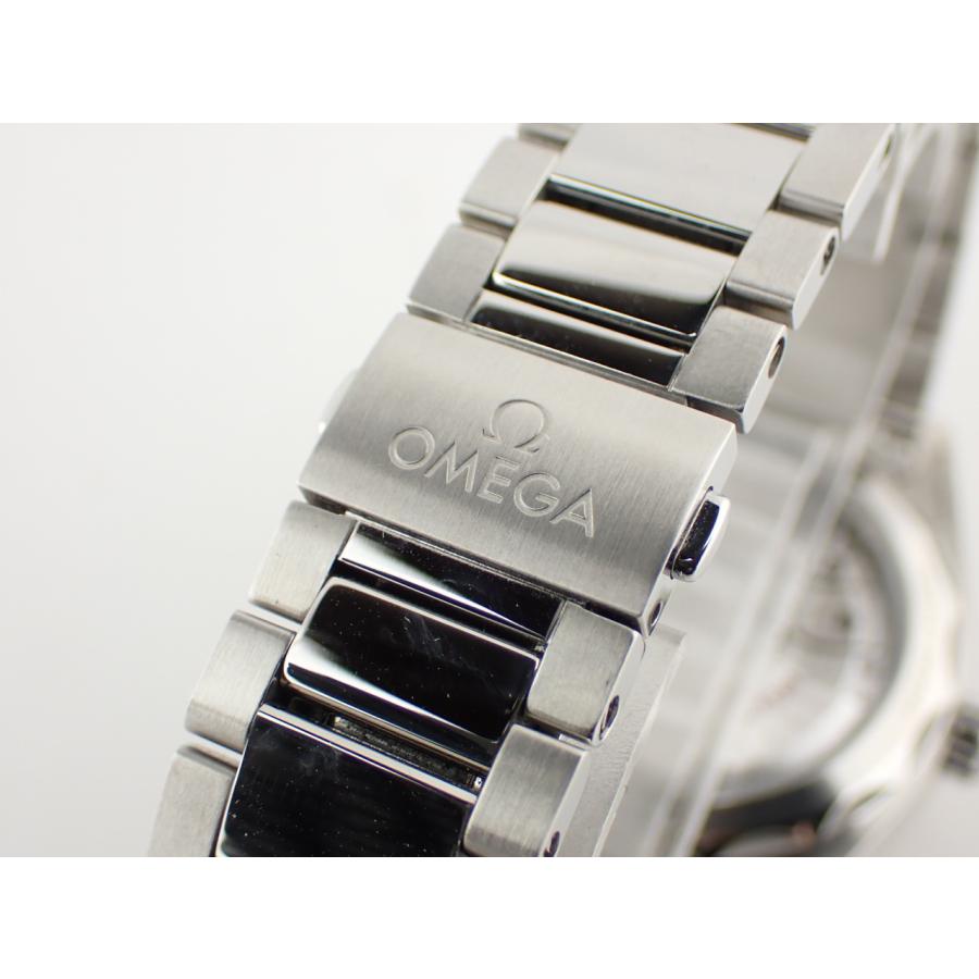 オメガ シーマスター アクアテラ コーアクシャル マスタークロノメーター 220.10.41.21.06.001 新品仕上げ済 | SEAMASTER | 08